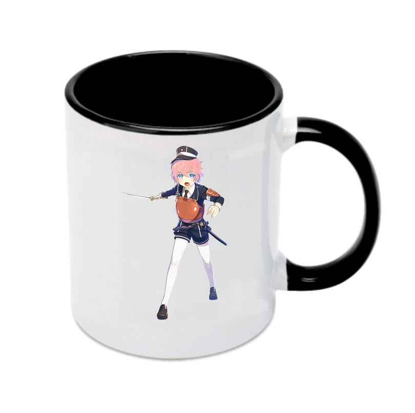 （画像用） 刀剣乱舞 Touken Ranbu カラーマグカップ