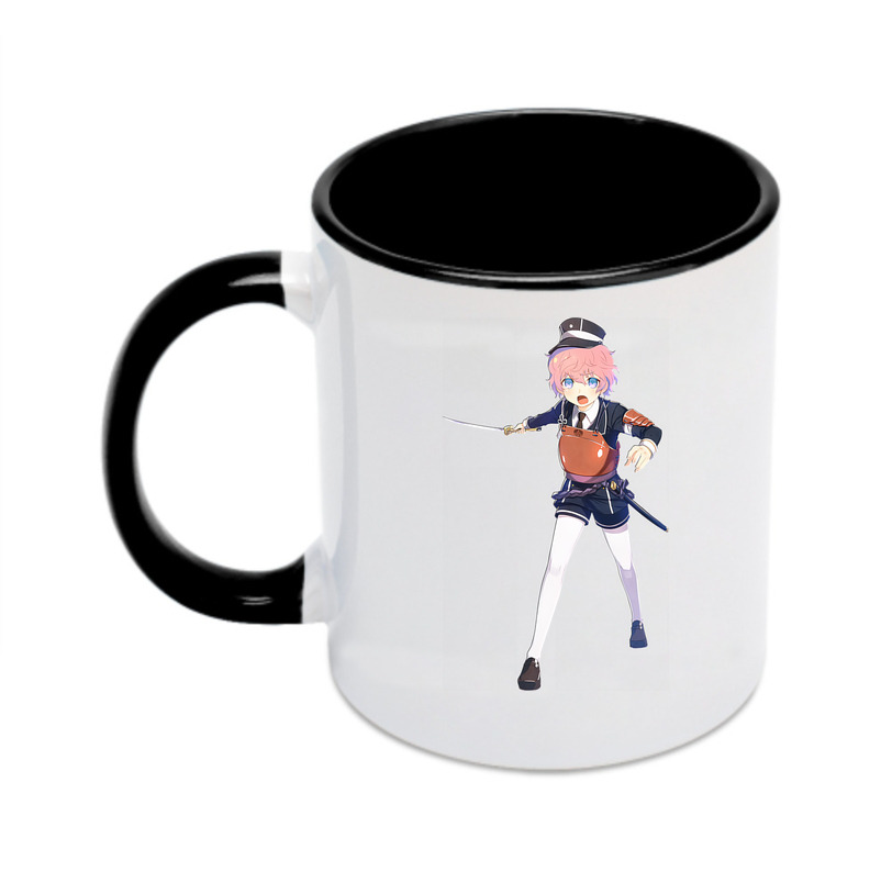 （画像用） 刀剣乱舞 Touken Ranbu カラーマグカップ