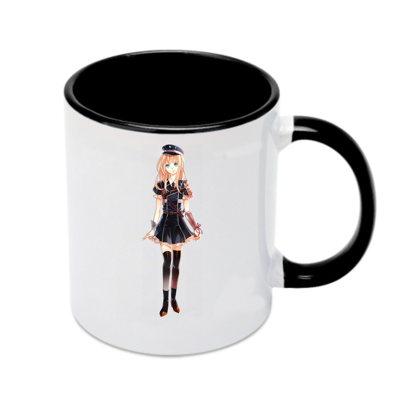 （画像用） 刀剣乱舞 Touken Ranbu カラーマグカップ