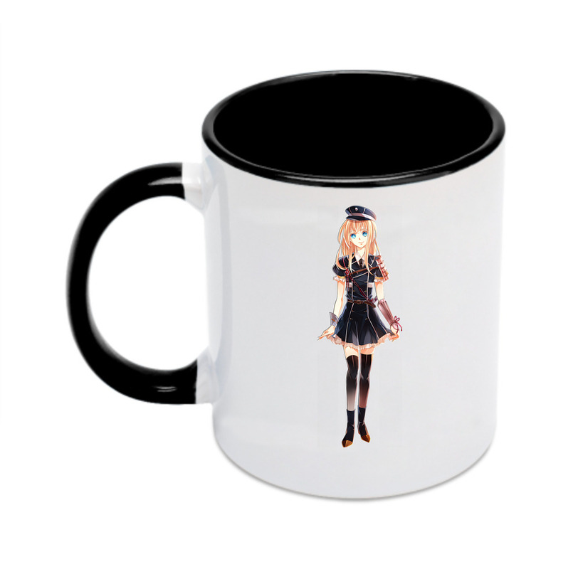 （画像用） 刀剣乱舞 Touken Ranbu カラーマグカップ