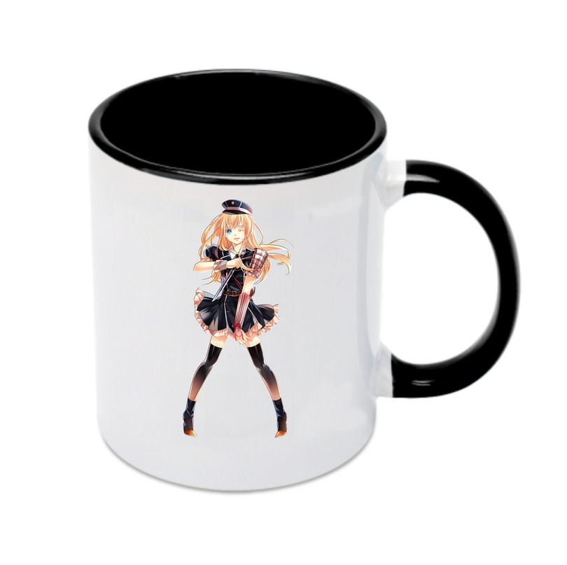 （画像用） 刀剣乱舞 Touken Ranbu カラーマグカップ