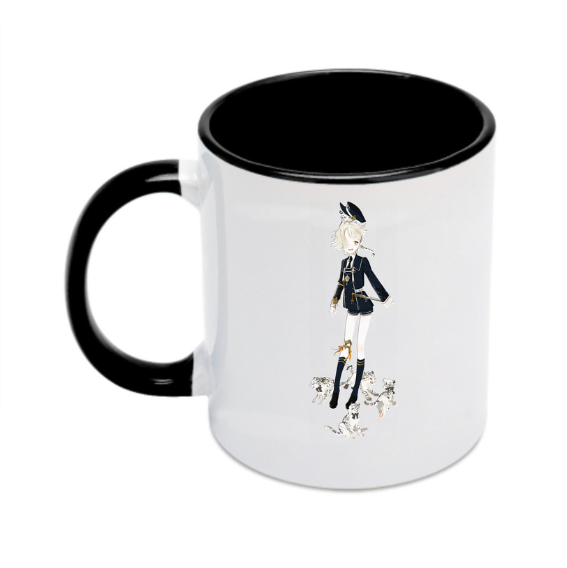 （画像用） 刀剣乱舞 Touken Ranbu カラーマグカップ