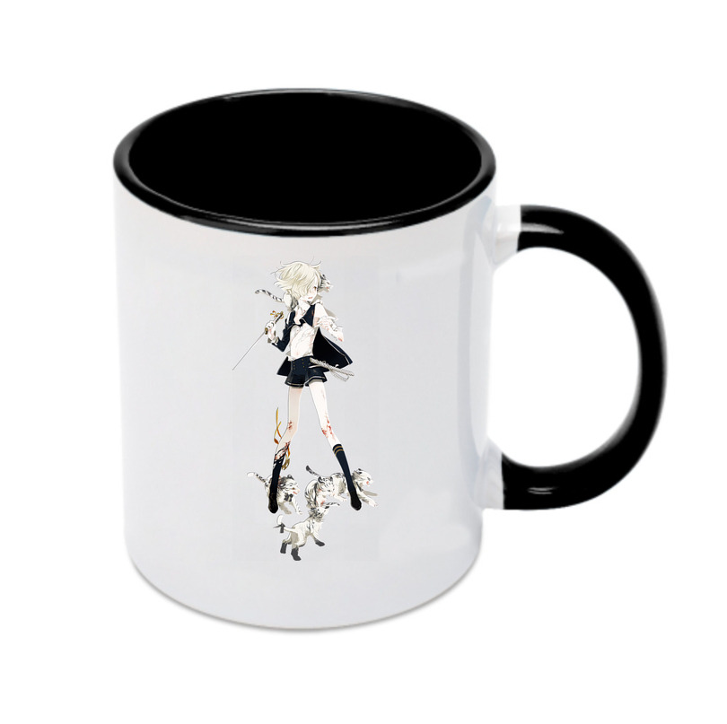 （画像用） 刀剣乱舞 Touken Ranbu カラーマグカップ