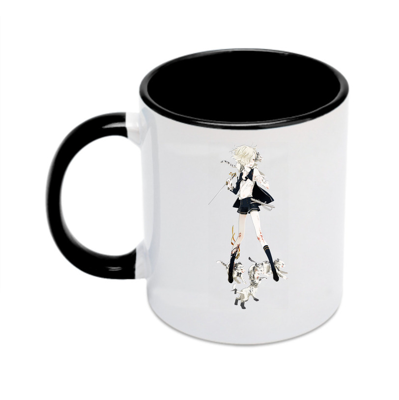 （画像用） 刀剣乱舞 Touken Ranbu カラーマグカップ