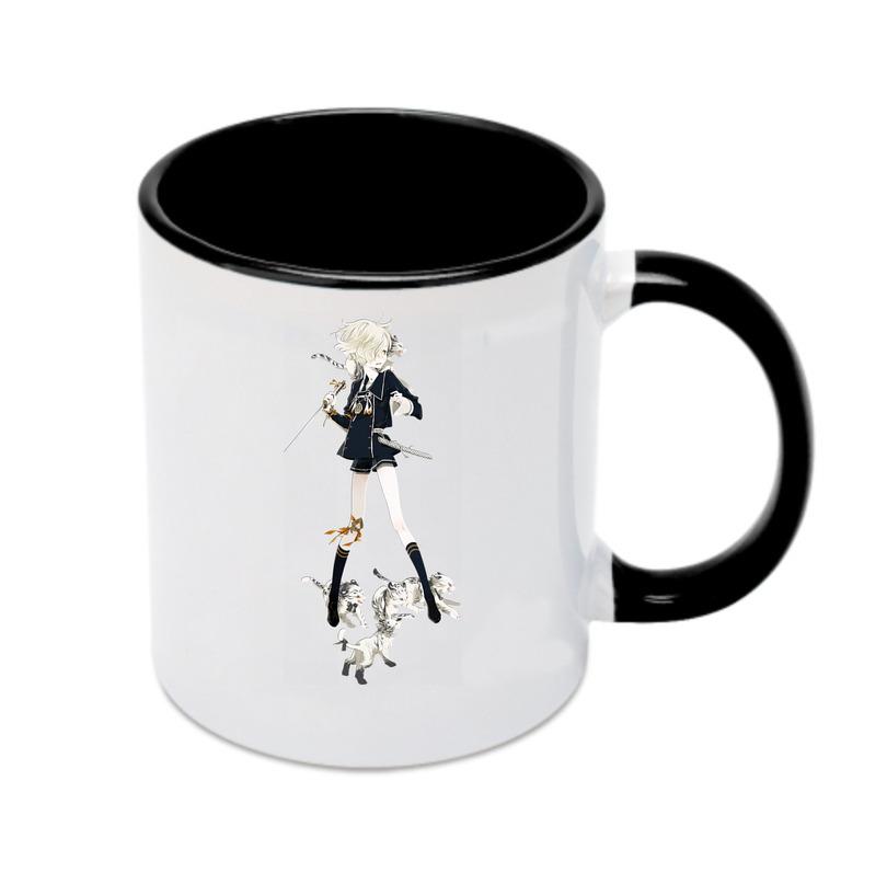（画像用） 刀剣乱舞 Touken Ranbu カラーマグカップ