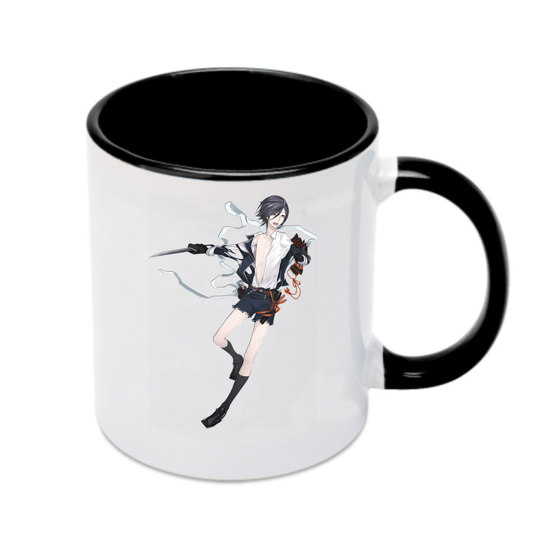 （画像用） 刀剣乱舞 Touken Ranbu カラーマグカップ