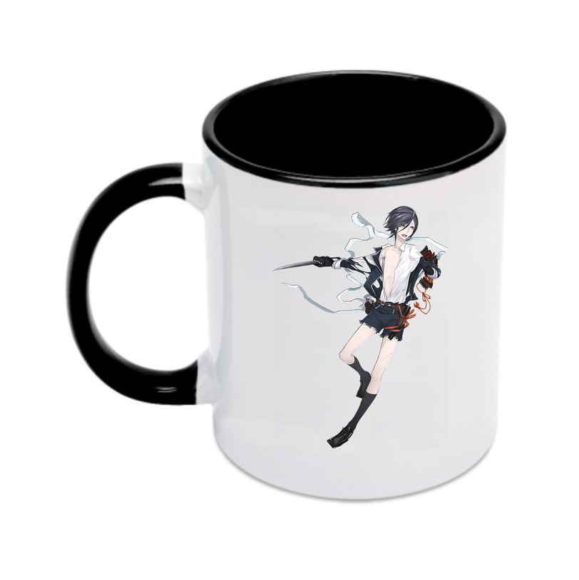 （画像用） 刀剣乱舞 Touken Ranbu カラーマグカップ