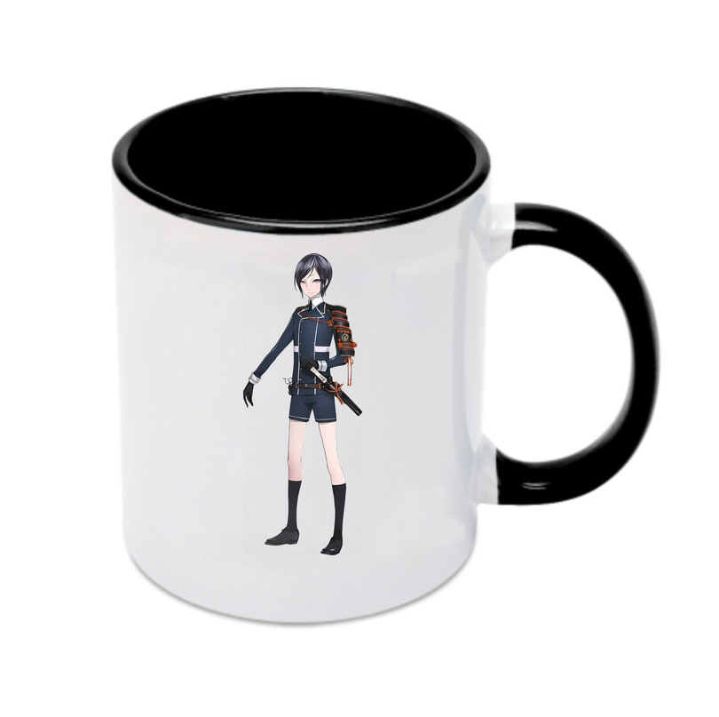 （画像用） 刀剣乱舞 Touken Ranbu カラーマグカップ