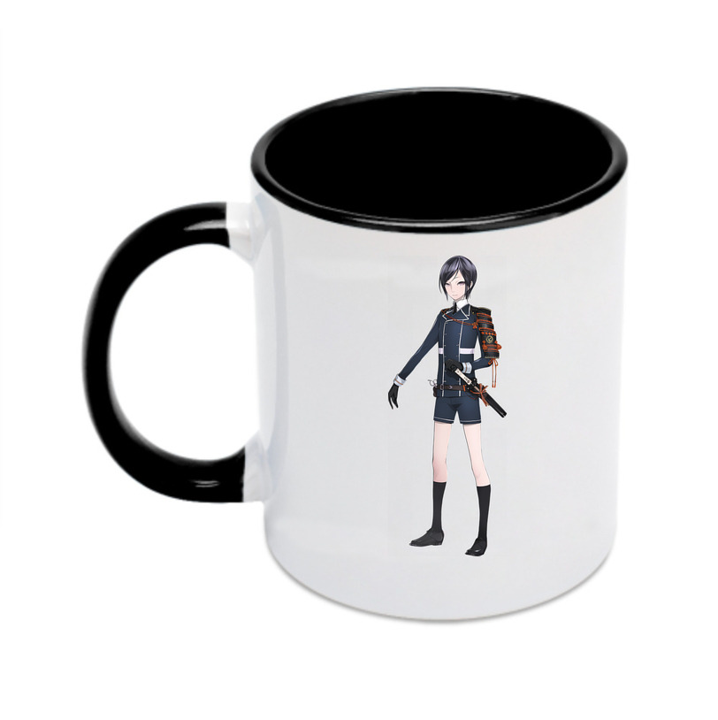 （画像用） 刀剣乱舞 Touken Ranbu カラーマグカップ