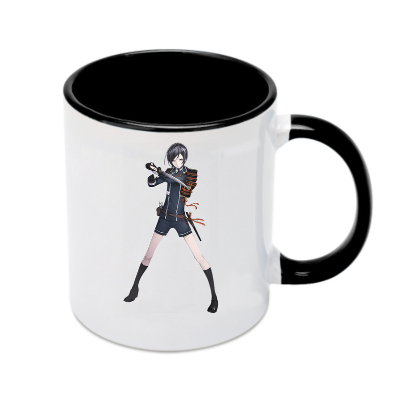 （画像用） 刀剣乱舞 Touken Ranbu カラーマグカップ