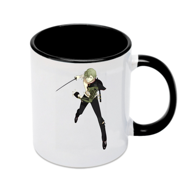 （画像用） 刀剣乱舞 Touken Ranbu カラーマグカップ