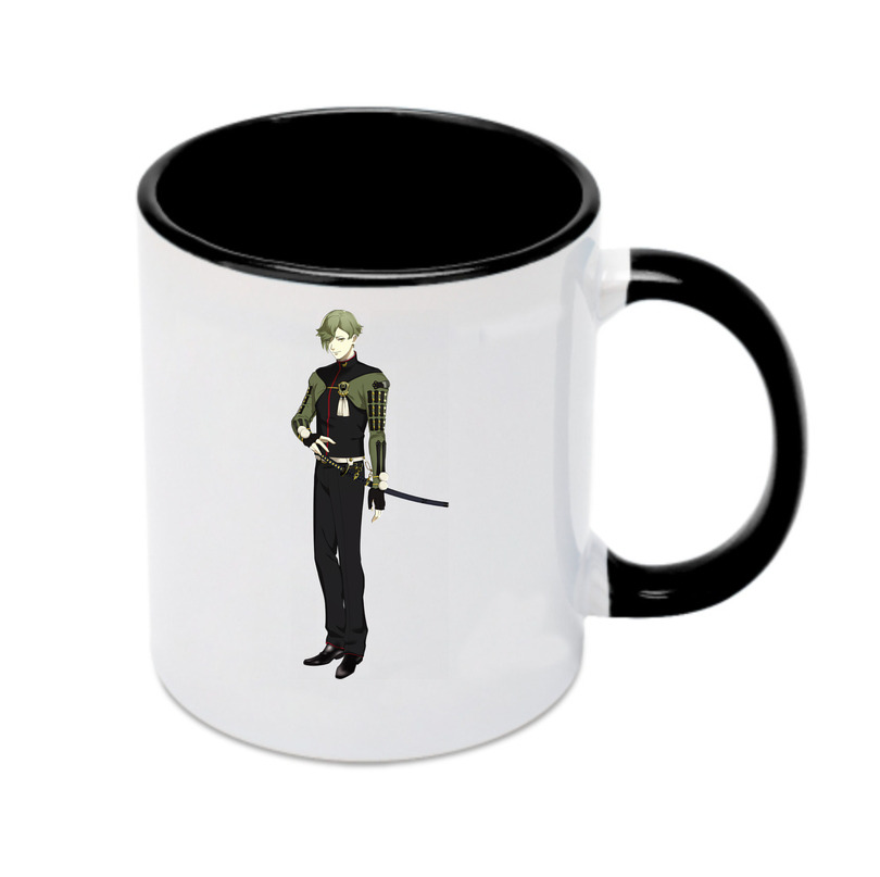 （画像用） 刀剣乱舞 Touken Ranbu カラーマグカップ