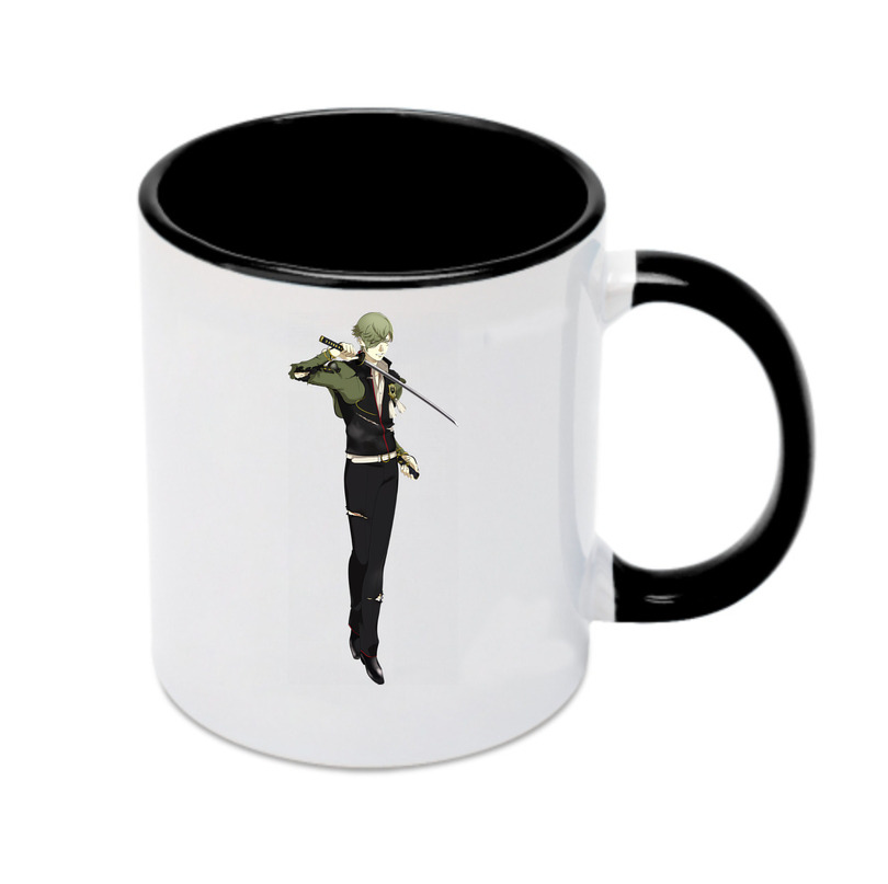 （画像用） 刀剣乱舞 Touken Ranbu カラーマグカップ