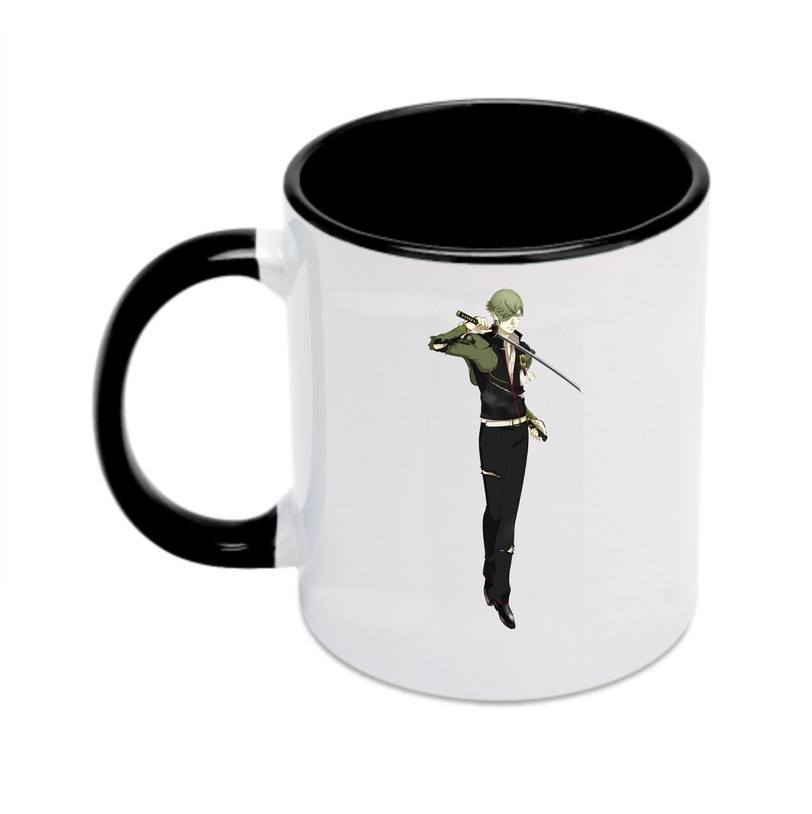（画像用） 刀剣乱舞 Touken Ranbu カラーマグカップ