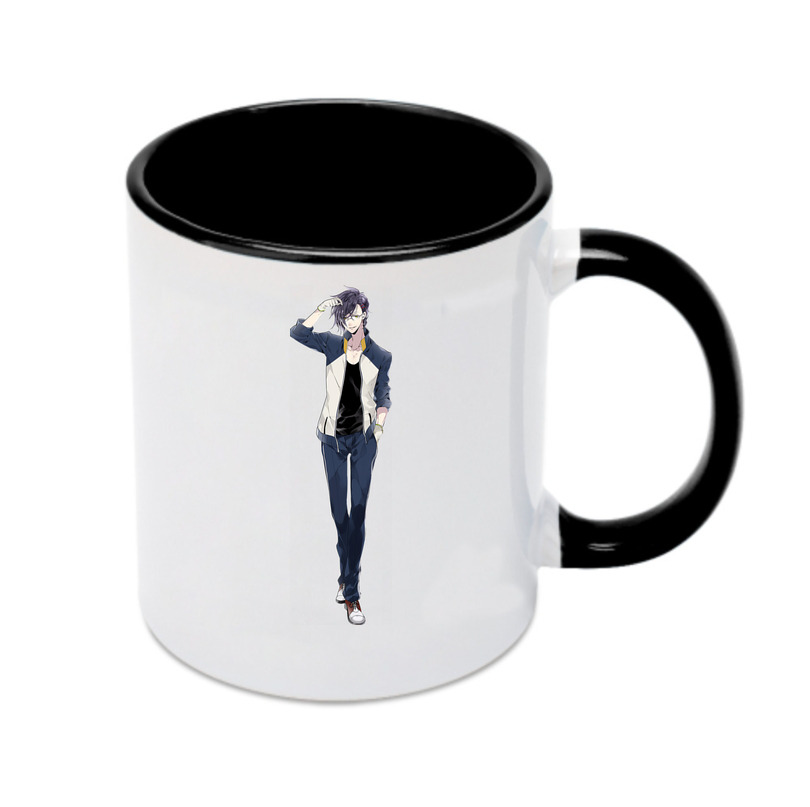 （画像用） 刀剣乱舞 Touken Ranbu カラーマグカップ