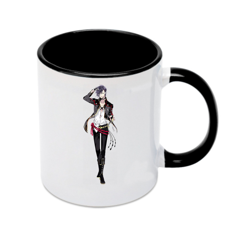 （画像用） 刀剣乱舞 Touken Ranbu カラーマグカップ