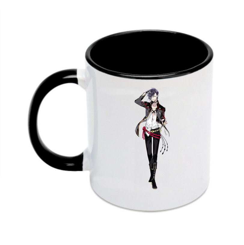 （画像用） 刀剣乱舞 Touken Ranbu カラーマグカップ