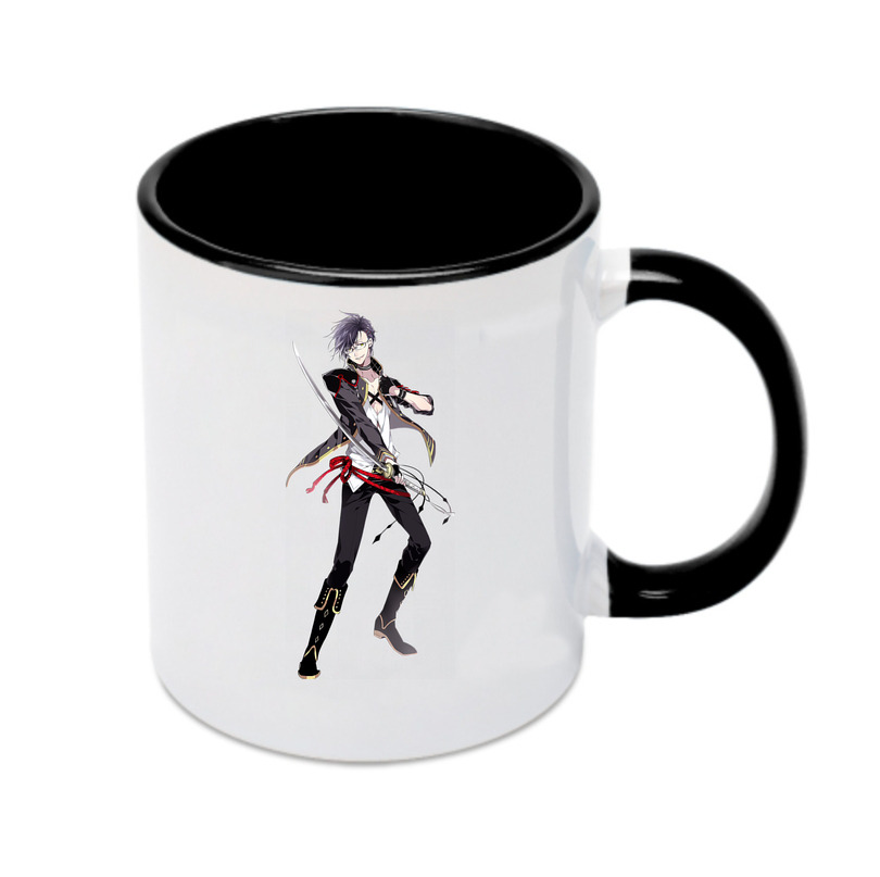 （画像用） 刀剣乱舞 Touken Ranbu カラーマグカップ