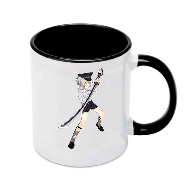（画像用） 刀剣乱舞 Touken Ranbu カラーマグカップ