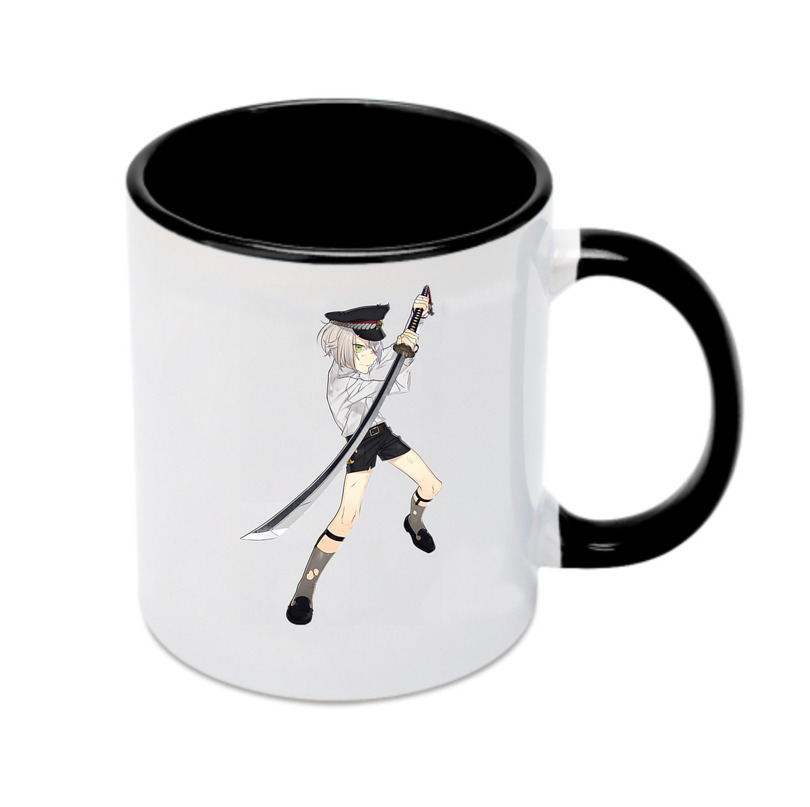（画像用） 刀剣乱舞 Touken Ranbu カラーマグカップ