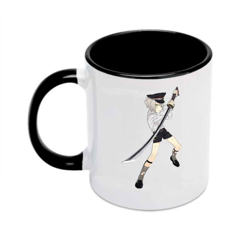 （画像用） 刀剣乱舞 Touken Ranbu カラーマグカップ