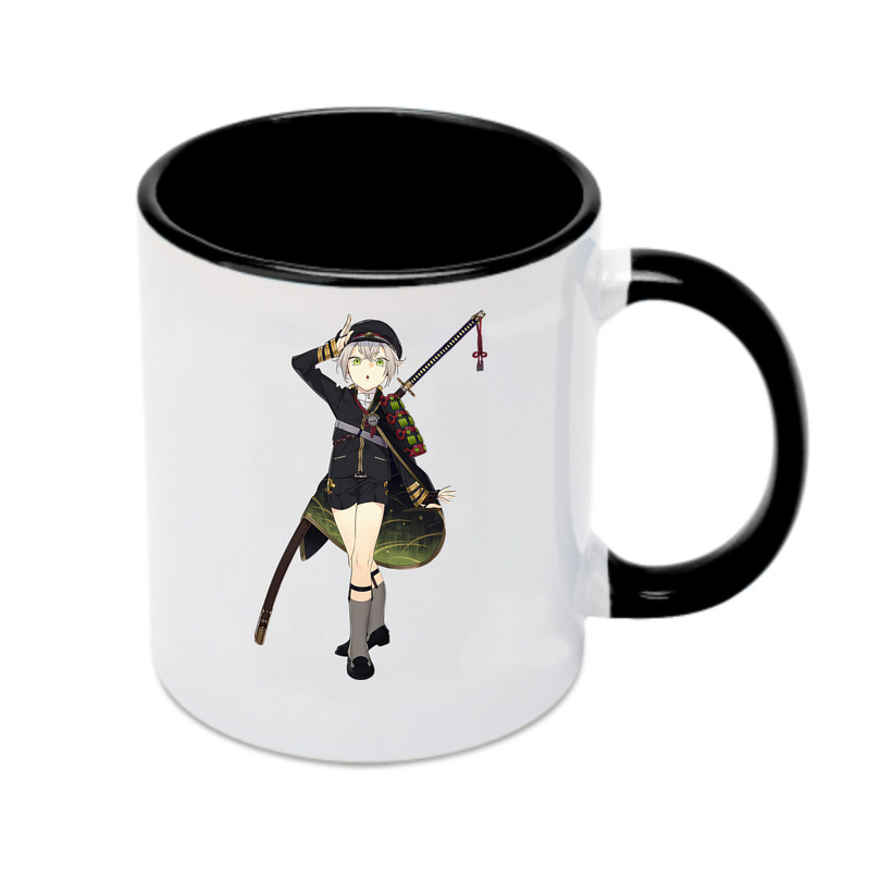 （画像用） 刀剣乱舞 Touken Ranbu カラーマグカップ