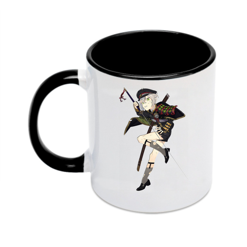 （画像用） 刀剣乱舞 Touken Ranbu カラーマグカップ