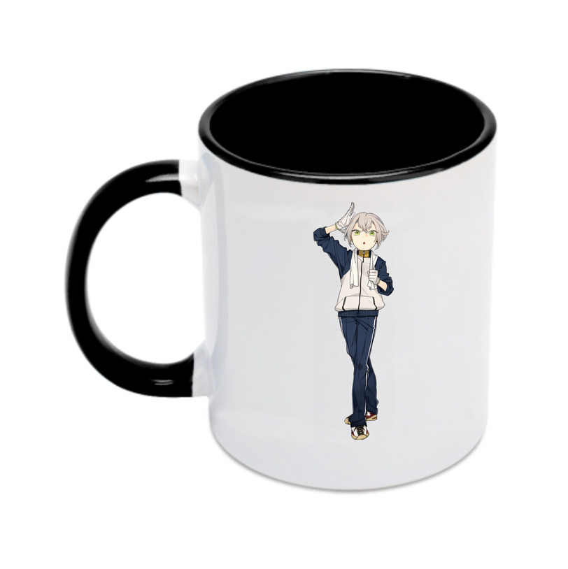 （画像用） 刀剣乱舞 Touken Ranbu カラーマグカップ