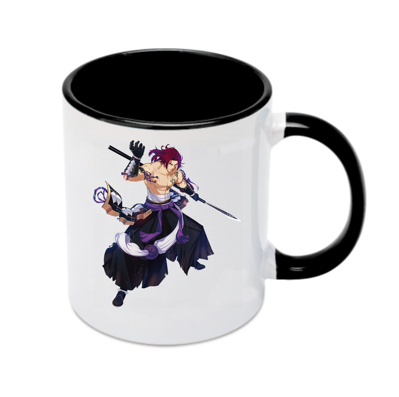 （画像用） 刀剣乱舞 Touken Ranbu カラーマグカップ