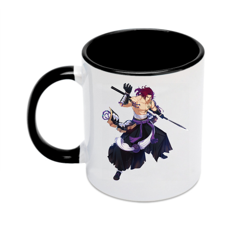 （画像用） 刀剣乱舞 Touken Ranbu カラーマグカップ
