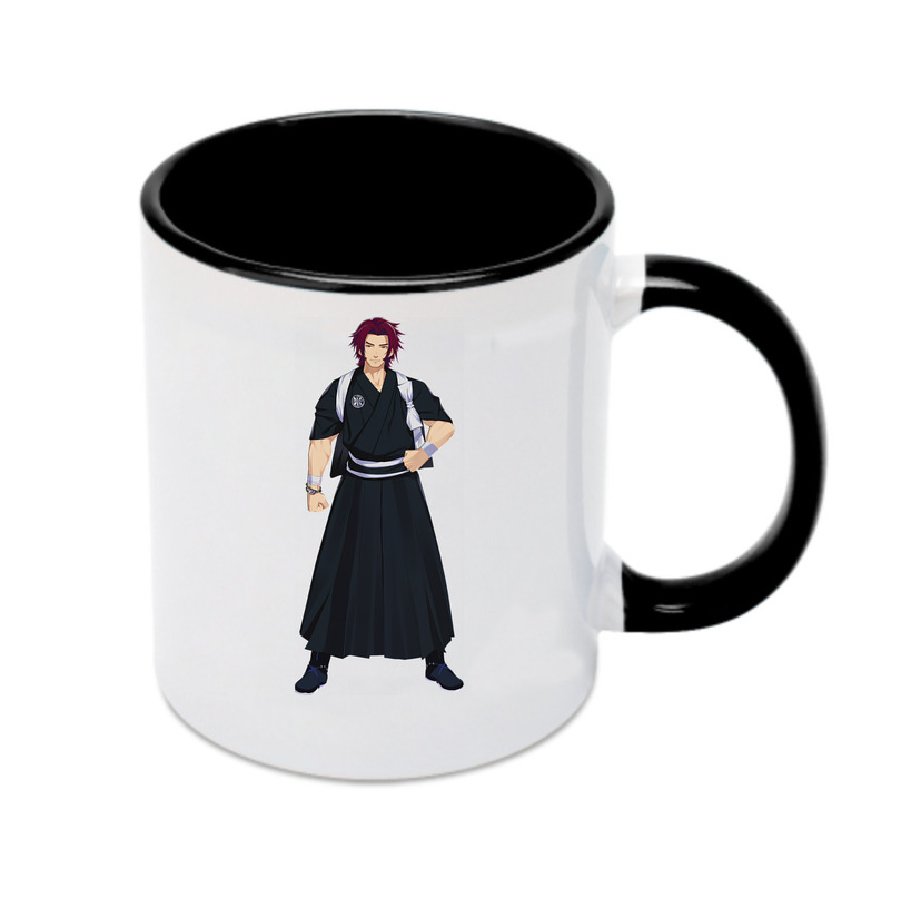 （画像用） 刀剣乱舞 Touken Ranbu カラーマグカップ