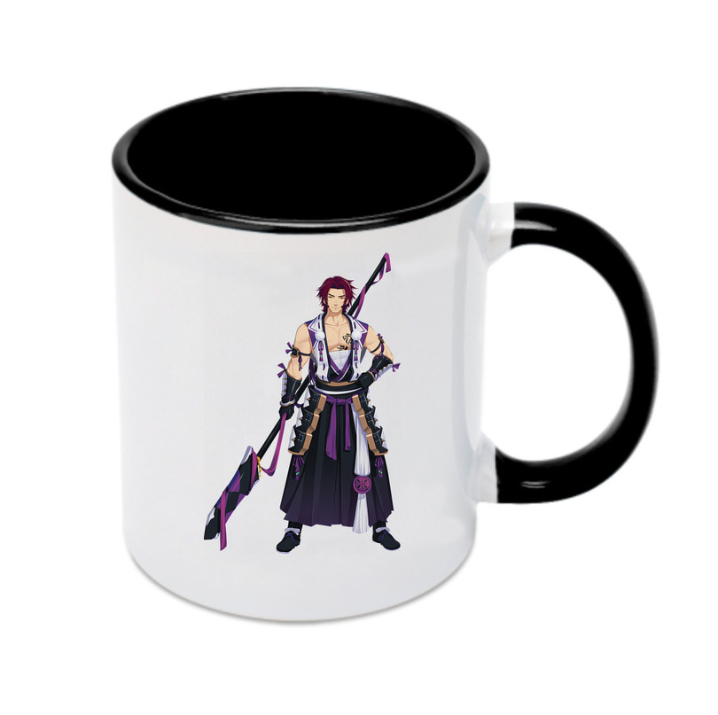 （画像用） 刀剣乱舞 Touken Ranbu カラーマグカップ