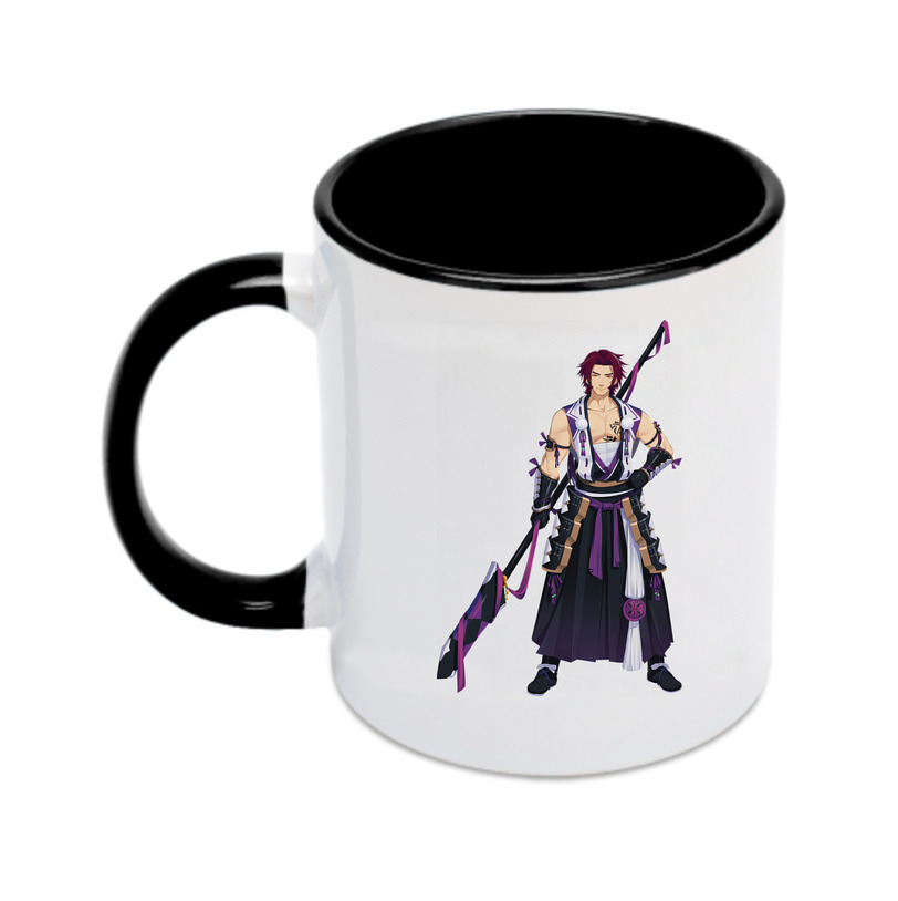 （画像用） 刀剣乱舞 Touken Ranbu カラーマグカップ