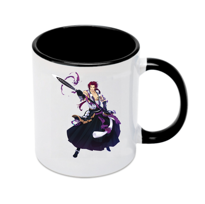 （画像用） 刀剣乱舞 Touken Ranbu カラーマグカップ