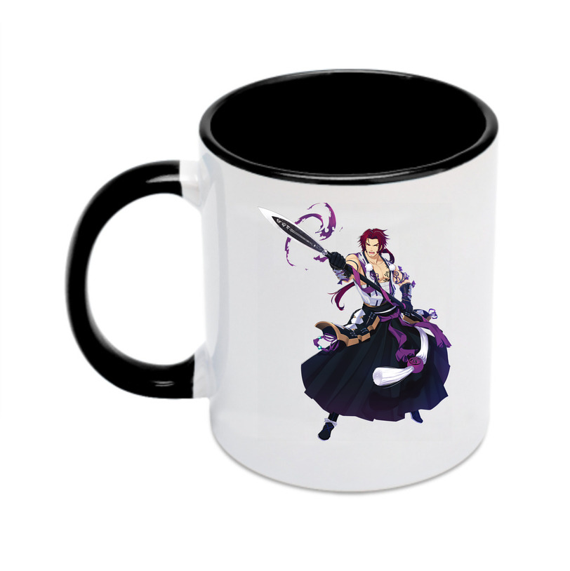 （画像用） 刀剣乱舞 Touken Ranbu カラーマグカップ