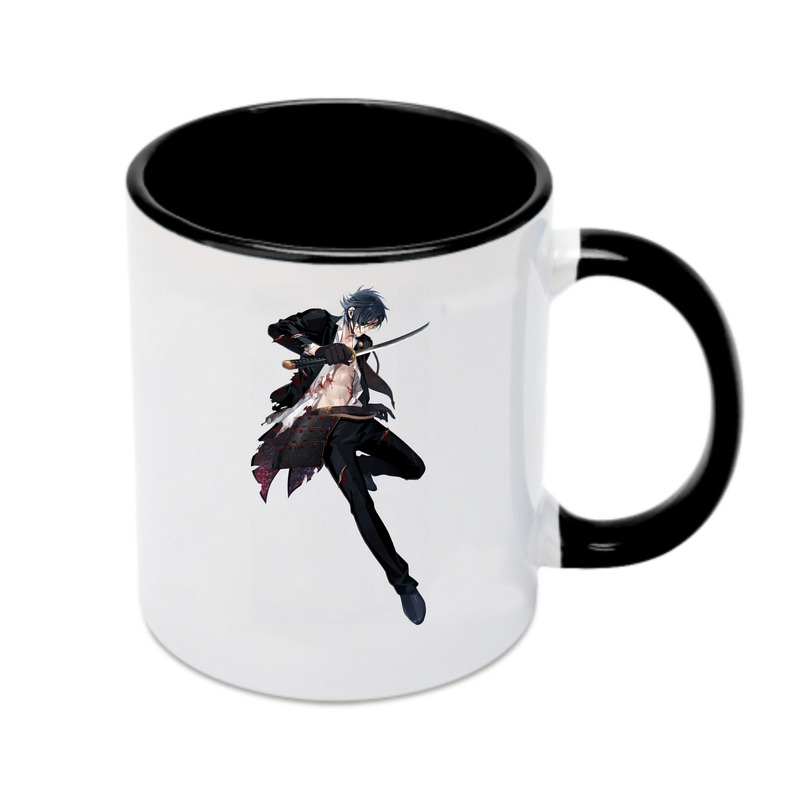 （画像用） 刀剣乱舞 Touken Ranbu カラーマグカップ