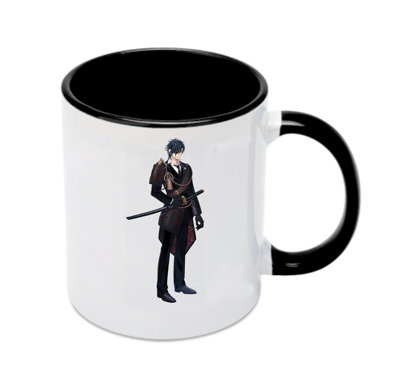 （画像用） 刀剣乱舞 Touken Ranbu カラーマグカップ