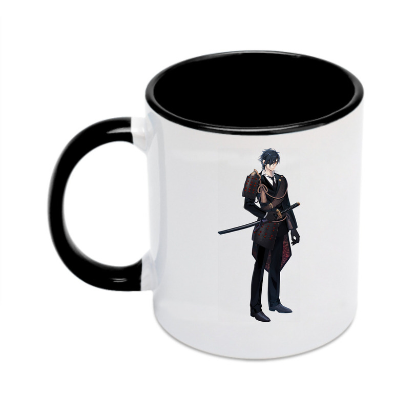 （画像用） 刀剣乱舞 Touken Ranbu カラーマグカップ