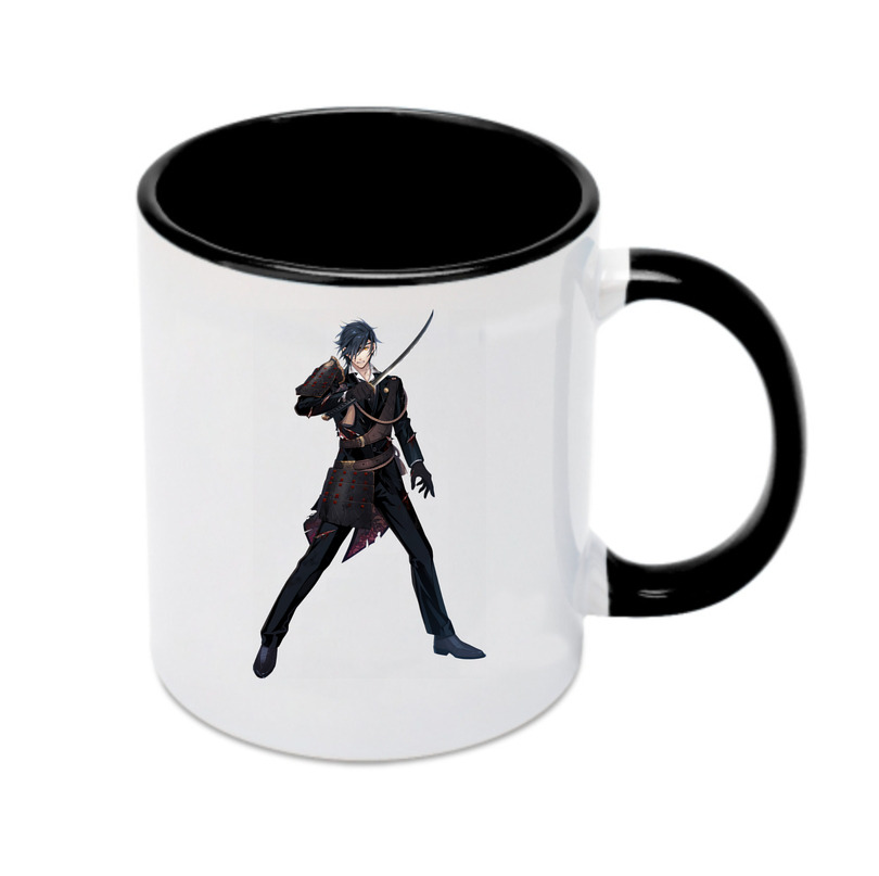 （画像用） 刀剣乱舞 Touken Ranbu カラーマグカップ