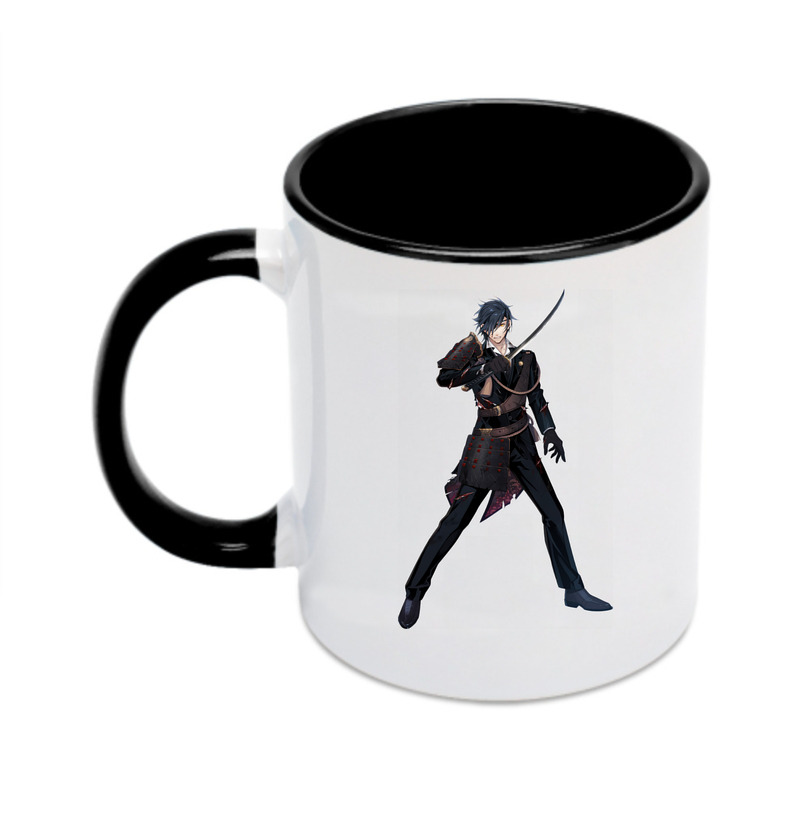 （画像用） 刀剣乱舞 Touken Ranbu カラーマグカップ
