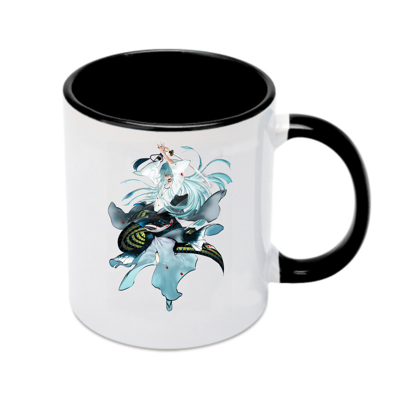 （画像用） 刀剣乱舞 Touken Ranbu カラーマグカップ