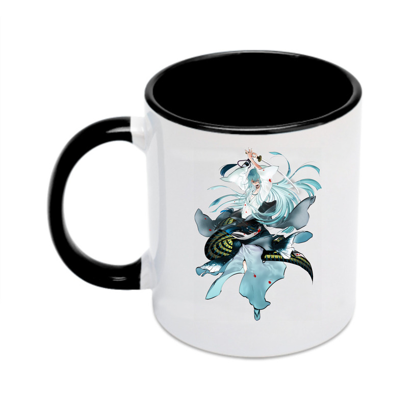 （画像用） 刀剣乱舞 Touken Ranbu カラーマグカップ