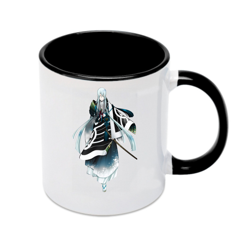 （画像用） 刀剣乱舞 Touken Ranbu カラーマグカップ