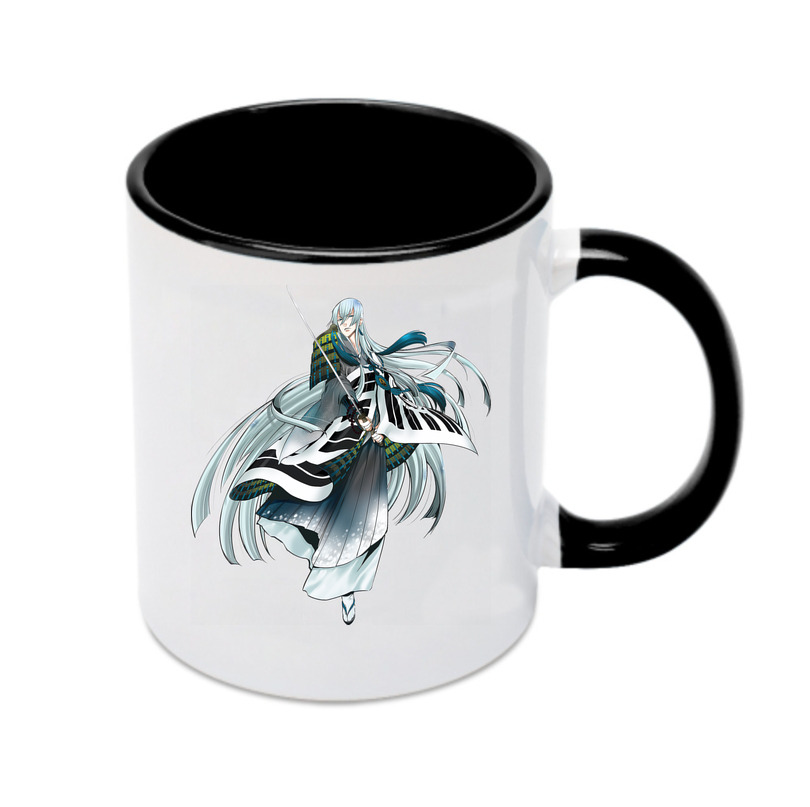 （画像用） 刀剣乱舞 Touken Ranbu カラーマグカップ