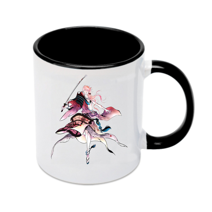 （画像用） 刀剣乱舞 Touken Ranbu カラーマグカップ