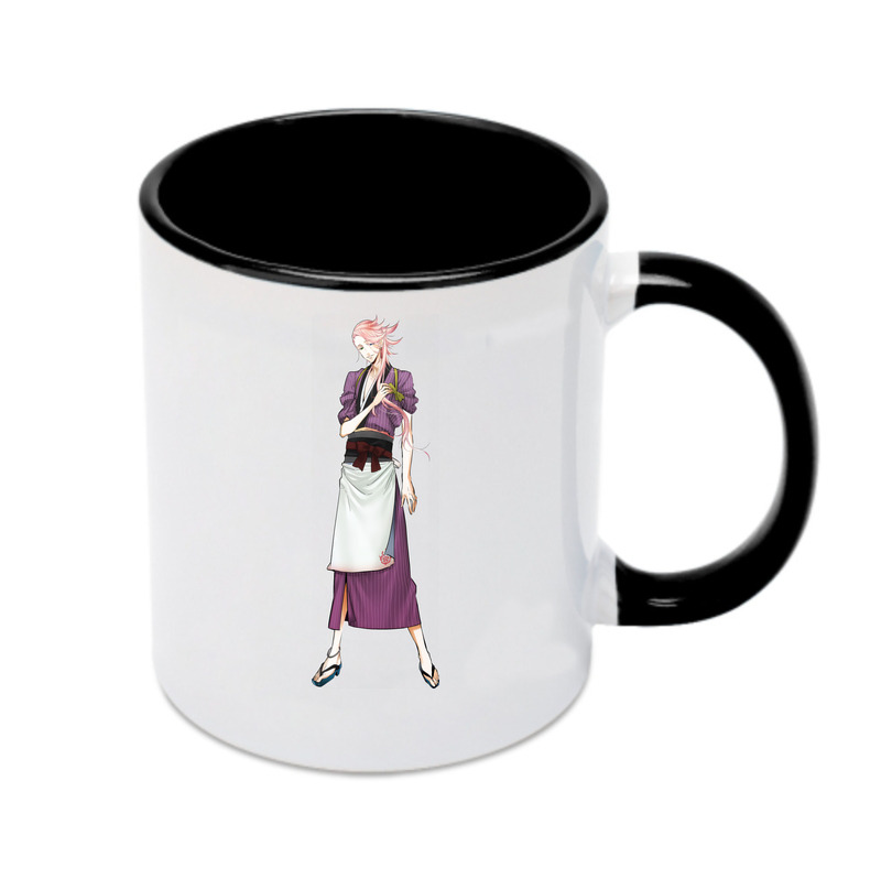 （画像用） 刀剣乱舞 Touken Ranbu カラーマグカップ