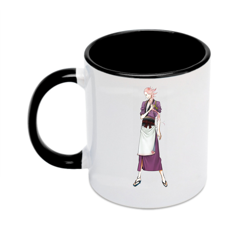 （画像用） 刀剣乱舞 Touken Ranbu カラーマグカップ