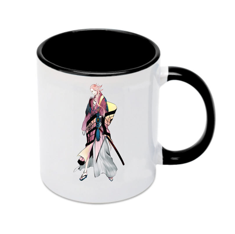 （画像用） 刀剣乱舞 Touken Ranbu カラーマグカップ