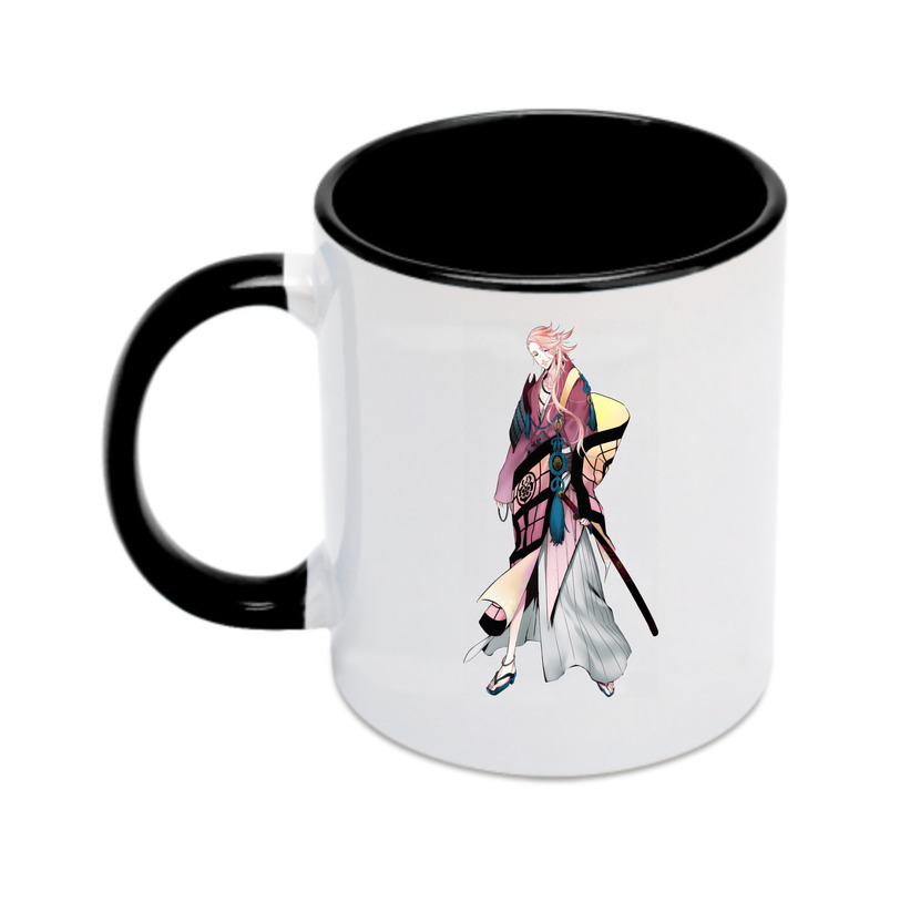 （画像用） 刀剣乱舞 Touken Ranbu カラーマグカップ