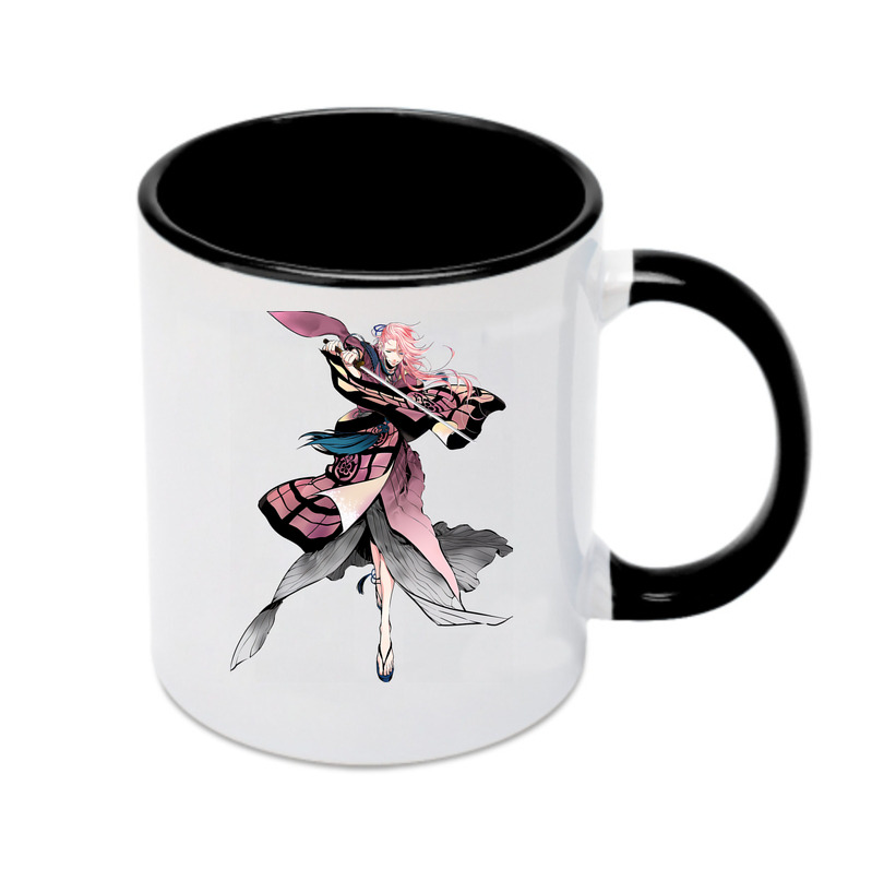 （画像用） 刀剣乱舞 Touken Ranbu カラーマグカップ